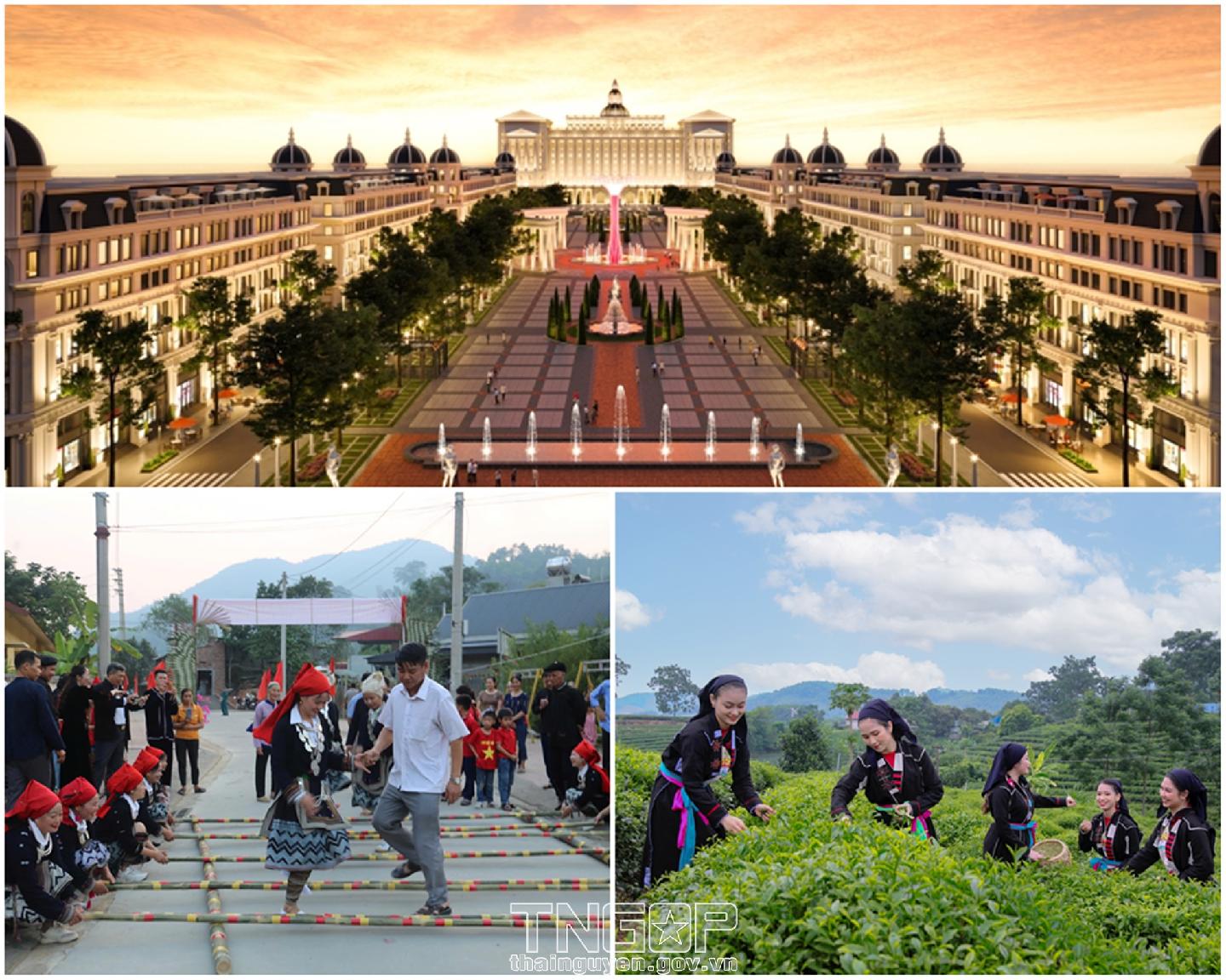 Một tầm nhìn, một ý chí, một hành trình phát...